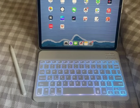 带笔一起出iPad Air5 256g平板...