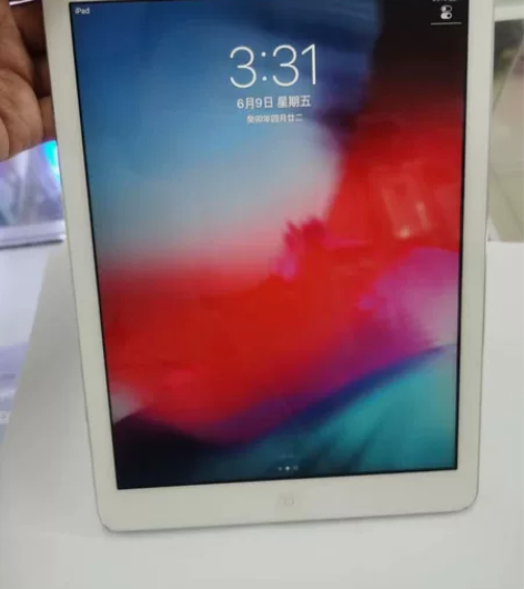 苹果平板ipad5也叫air1 原装平板功...