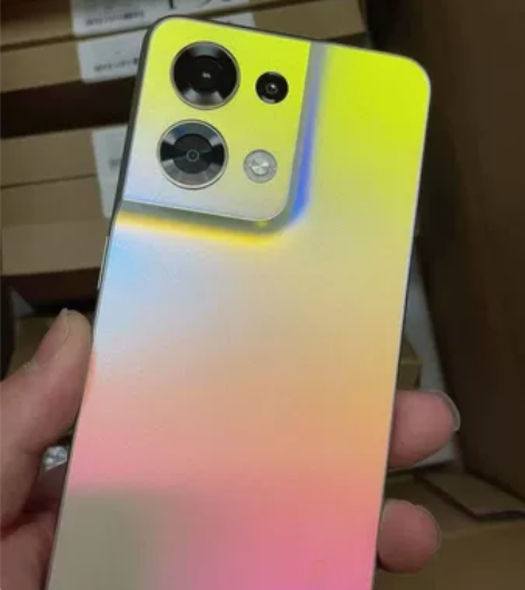 未使用全新OPPO Reno812+256...