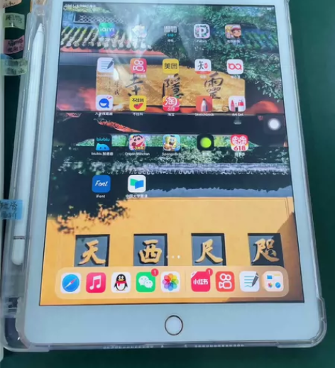出iPad  2019    自用   现...