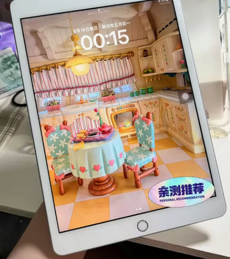 女大学生自用带笔出 ipad2019款 1...