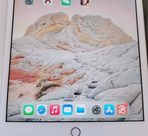 iPad7代2019款国行32G金色Wi-...