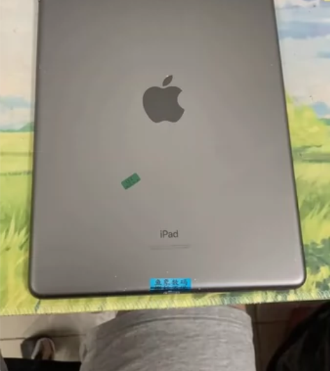 iPad2019款，256G，女生自用平板...