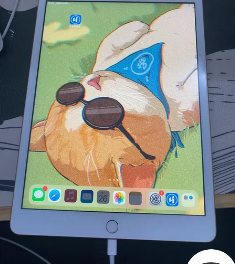 iPad 2019 128g WiFi插卡...