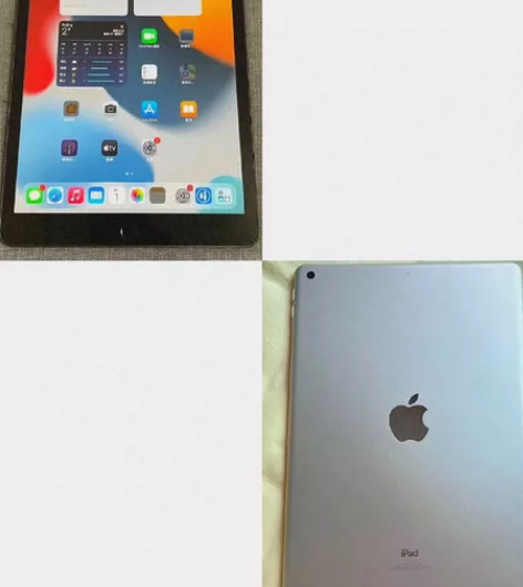ipad2019 128G   无锁  有...