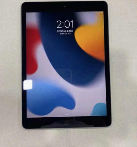 低价出iPad2019款 95新 128g...