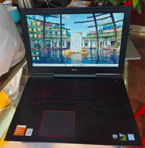 戴尔G5-5587设计电竞本，i7-875...