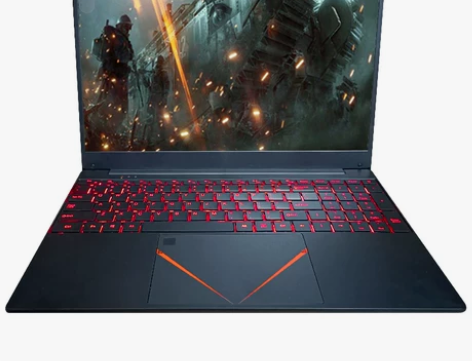 MFQBW 黑色新款全新游戏本英特尔酷睿轻...