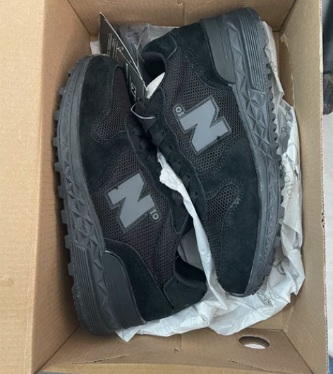 新百伦休闲男鞋夏季运动鞋复古跑步鞋nb官方...