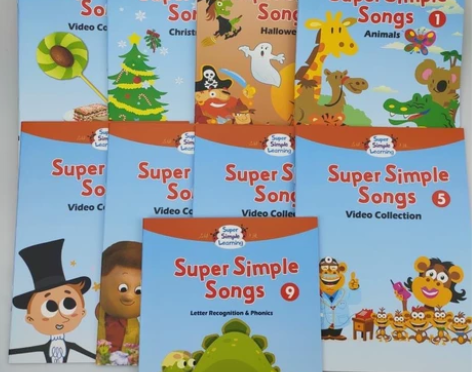 全新包邮，全新 SSS 儿歌绘本，可点读 ...