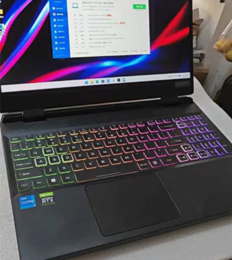 Acer宏碁暗影骑士擎 2022款游戏本十...