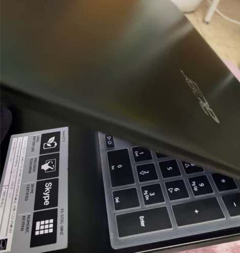 ?宏碁笔记本电脑 没有维修过，acer 笔...