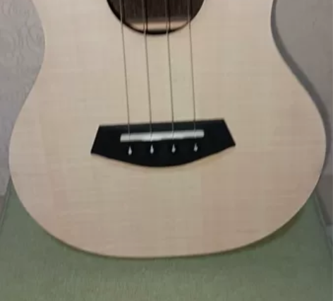 全新hpl全单枫木尤克里里，新型材料，弄脏...