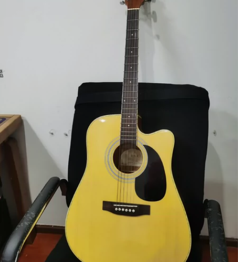 吉他  AXE AG-977 无磕碰  外...