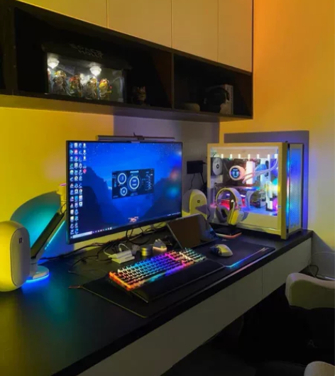 【游戏主机毕业了带不走】140万跑分8G独...