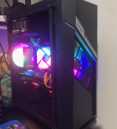 原价4200买的，要回家了 ，i9级主机 ...