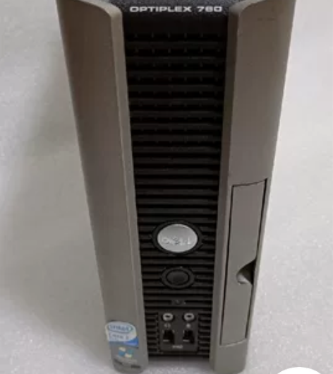 戴尔 optiplex760 usff 小...