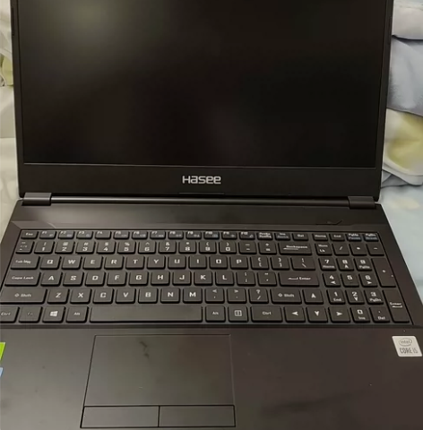 神舟k670t，笔记本电脑，奔腾g6400...