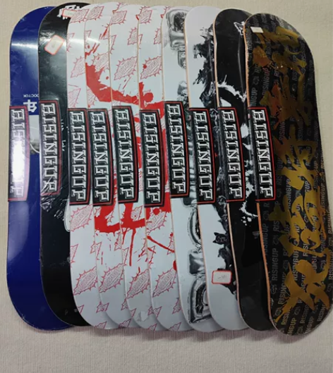 【双翘滑板福利】崛起板面dbh板面girl...