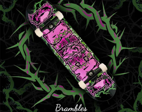 ?DBH专业滑板初学者青少年成人儿童男女生...