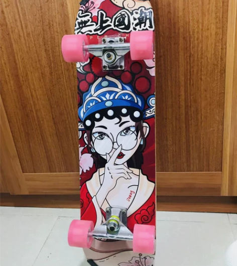 SWAY/斯威滑板专业板跳楼价出售全清仓男...