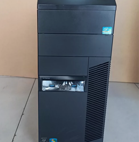 联想ThinkCentre M8500t电...