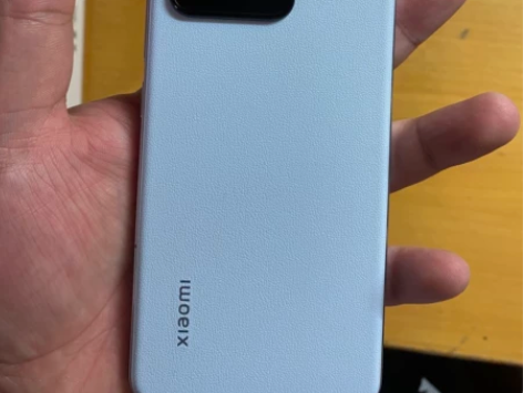 ?小米13 12+512G 选山蓝 成色完...