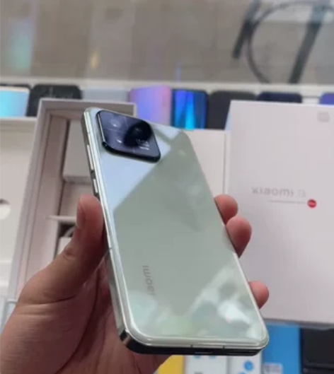 小米13 旷野绿 12512G 激活了一个...