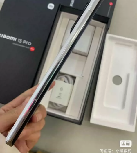 小米 13Pro 自用机 12+512 用...
