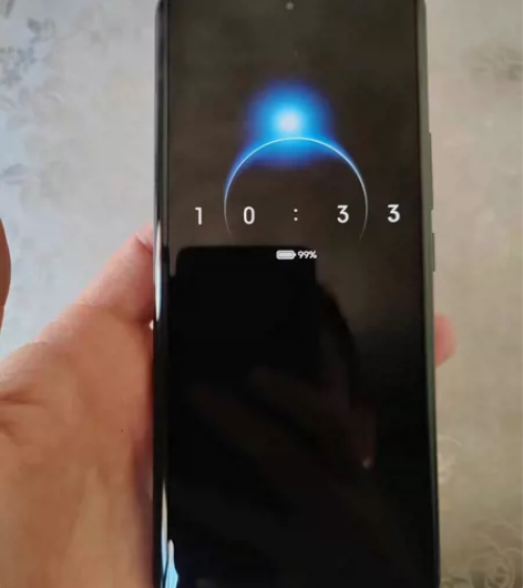 小米13Pro陶瓷黑配色真的超好看，12+...