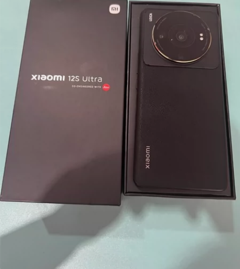 小米12s Ultra 12+256 ...