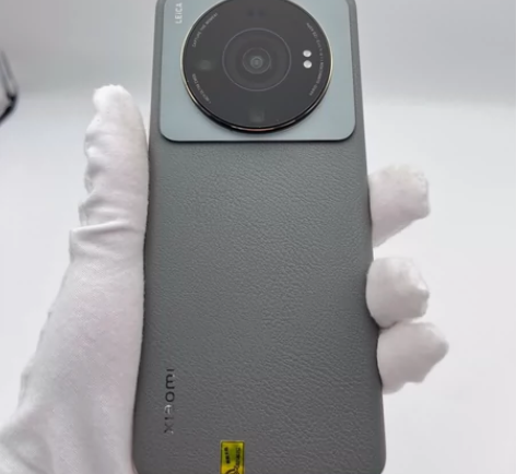 小米12s ultra 12+256  边...