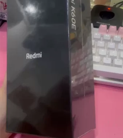 红米Redmi K60E 全新未拆封未激活...