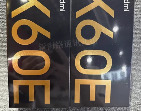 小米Redmi 红米K60E 5500mA...