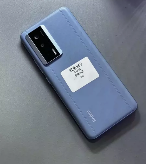 红米k60 8+256GB 全原小花 感兴...