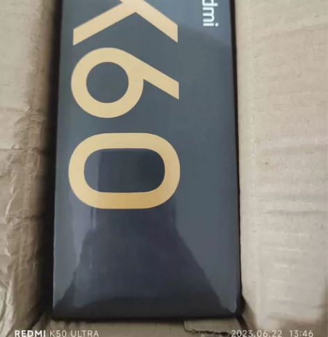 红米K60晴雪色16+1024GB，也就是...