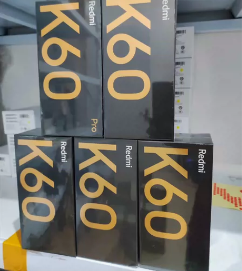 全新原封未激活 红米K60 /K60PRO...