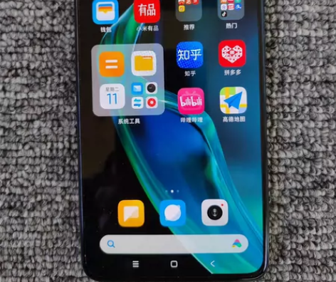 红米k60pro12+256，保修到明年3...