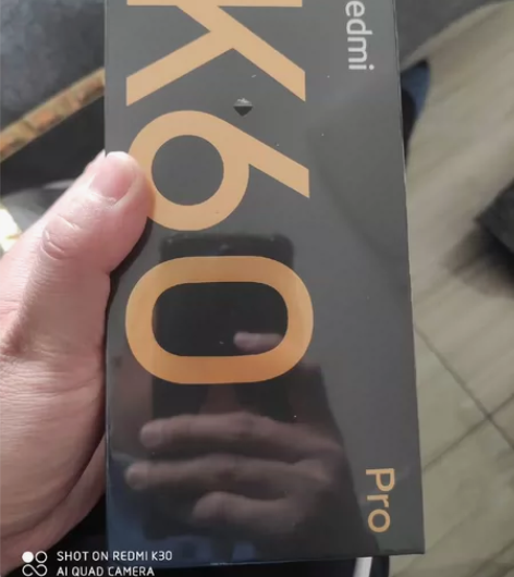 红米K60 pro  12  256 绿色...