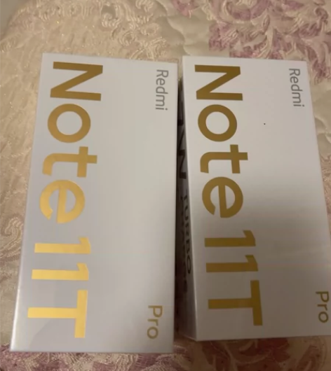 全新未拆封 红米Note 11T pro ...