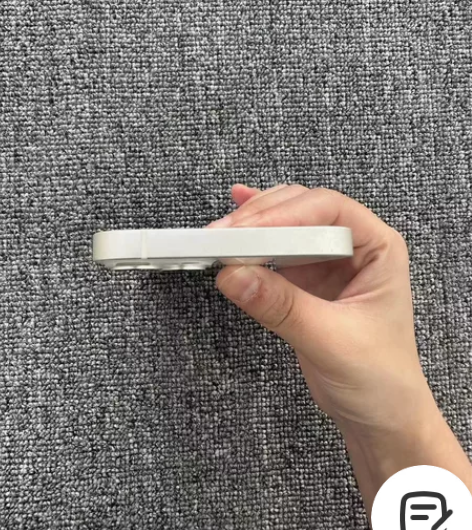 13 128白色 国行 准新机 无拆修 原...