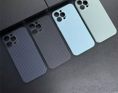 iPhone系列 手机壳碳纤维纹理凯夫拉，...