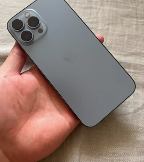 iPhone13promax 远封蓝 25...
