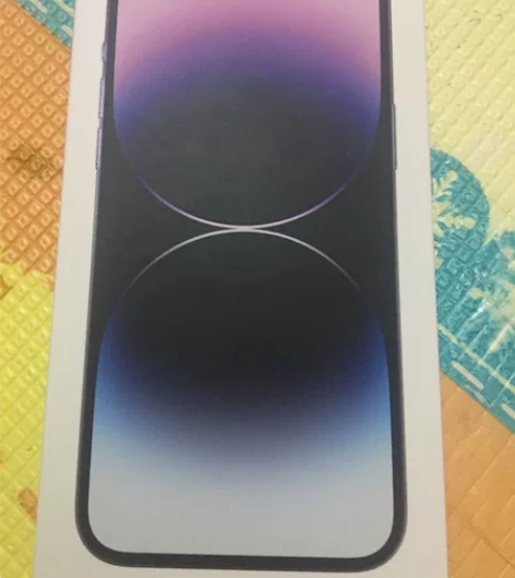 Apple/苹果 iPhone 14 Pr...