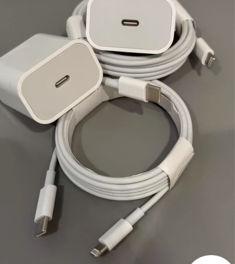 Apple/苹果充电器20w快速充电器苹果...