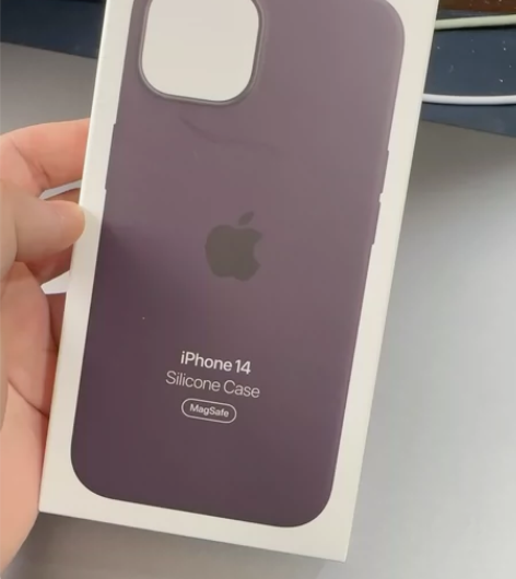 iPhone14 原装壳 14原厂硅胶壳 ...