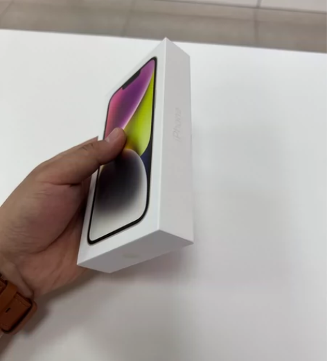 ?苹果14！国行128G！全新未拆封未激活...