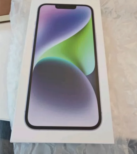全新未拆封，原装正品iphone14 25...
