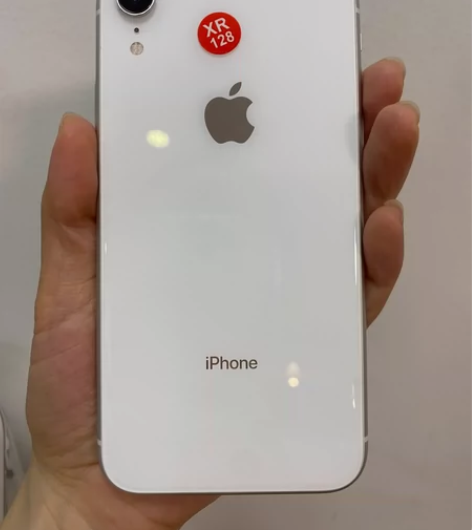 苹果xr128G 99新 全原装美版无锁 ...