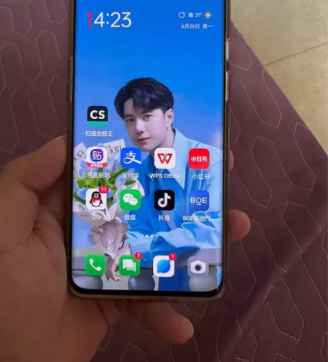 ?一加9pro 12+256绿洲 单机单机...